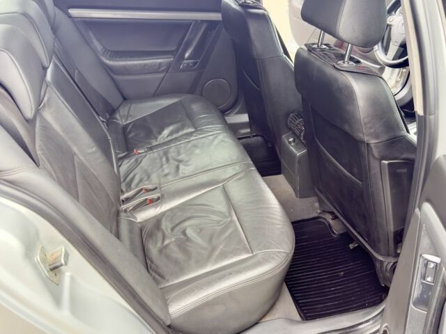 Серый Опель Вектра, объемом двигателя 2.2 л и пробегом 250 тыс. км за 4700 $, фото 10 на Automoto.ua