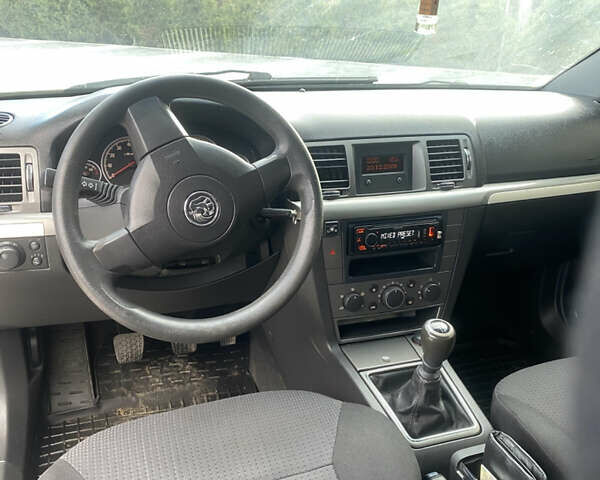 Опель Вектра 2007 в Стрые на Automoto.ua Серый Опель Вектра, объемом двигателя 1.8 л и пробегом 200 тыс. км за 4300 $, фото 22 на Automoto.ua