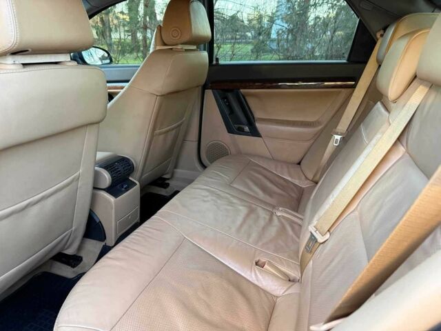 Серый Опель Вектра, объемом двигателя 2.8 л и пробегом 325 тыс. км за 6490 $, фото 18 на Automoto.ua