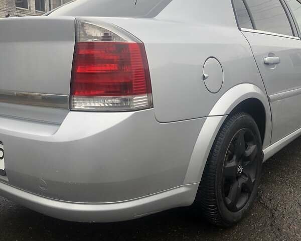 Сірий Опель Вектра, об'ємом двигуна 1.8 л та пробігом 277 тис. км за 5900 $, фото 71 на Automoto.ua