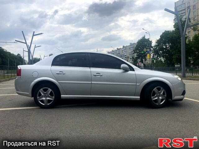 Серый Опель Вектра, объемом двигателя 2.2 л и пробегом 257 тыс. км за 6100 $, фото 5 на Automoto.ua