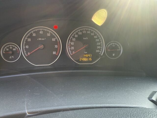 Серый Опель Вектра, объемом двигателя 1.8 л и пробегом 2 тыс. км за 3573 $, фото 6 на Automoto.ua