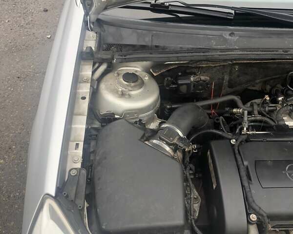 Сірий Опель Вектра, об'ємом двигуна 1.8 л та пробігом 277 тис. км за 5900 $, фото 82 на Automoto.ua