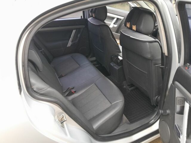 Сірий Опель Вектра, об'ємом двигуна 1.8 л та пробігом 258 тис. км за 5200 $, фото 5 на Automoto.ua