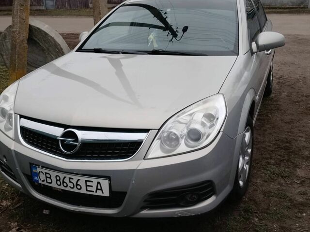 Сірий Опель Вектра, об'ємом двигуна 2.2 л та пробігом 220 тис. км за 4500 $, фото 3 на Automoto.ua