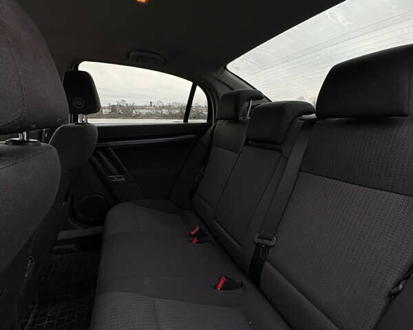 Серый Опель Вектра, объемом двигателя 2.2 л и пробегом 277 тыс. км за 4800 $, фото 9 на Automoto.ua