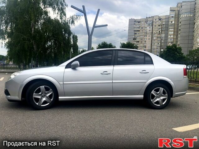 Серый Опель Вектра, объемом двигателя 2.2 л и пробегом 257 тыс. км за 6100 $, фото 1 на Automoto.ua