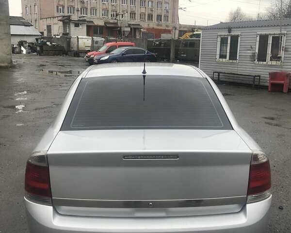 Сірий Опель Вектра, об'ємом двигуна 1.8 л та пробігом 277 тис. км за 5900 $, фото 30 на Automoto.ua