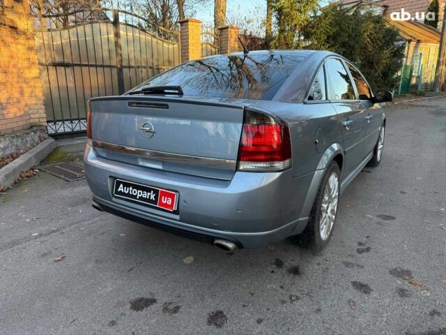 Сірий Опель Вектра, об'ємом двигуна 2.8 л та пробігом 325 тис. км за 6490 $, фото 6 на Automoto.ua