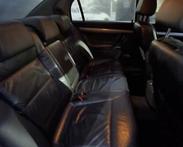 Серый Опель Вектра, объемом двигателя 2.2 л и пробегом 286 тыс. км за 4200 $, фото 11 на Automoto.ua