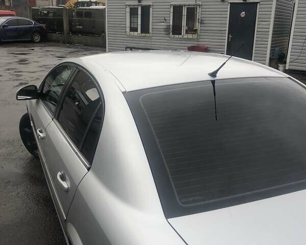 Сірий Опель Вектра, об'ємом двигуна 1.8 л та пробігом 277 тис. км за 5900 $, фото 7 на Automoto.ua