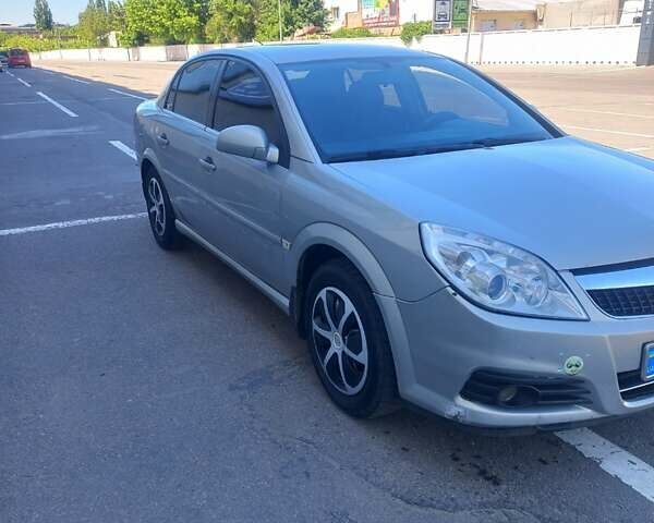 Серый Опель Вектра, объемом двигателя 1.91 л и пробегом 220 тыс. км за 4300 $, фото 2 на Automoto.ua