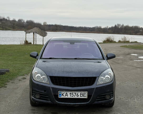 Серый Опель Вектра, объемом двигателя 2.2 л и пробегом 277 тыс. км за 4800 $, фото 5 на Automoto.ua