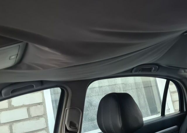 Серый Опель Вектра, объемом двигателя 1.8 л и пробегом 245 тыс. км за 2700 $, фото 7 на Automoto.ua