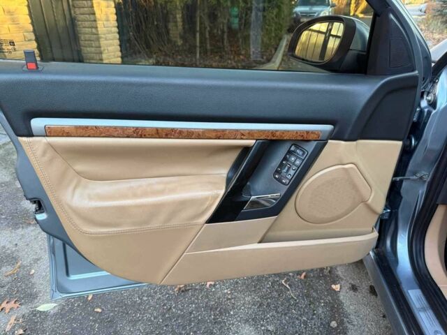 Серый Опель Вектра, объемом двигателя 2.8 л и пробегом 325 тыс. км за 6490 $, фото 12 на Automoto.ua