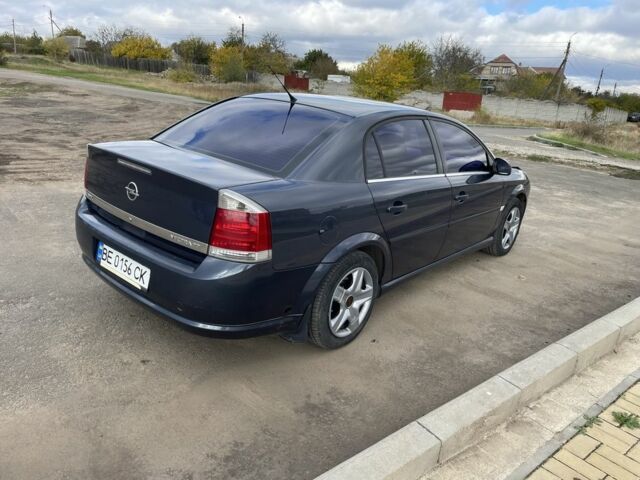Сірий Опель Вектра, об'ємом двигуна 2.2 л та пробігом 218 тис. км за 4550 $, фото 5 на Automoto.ua