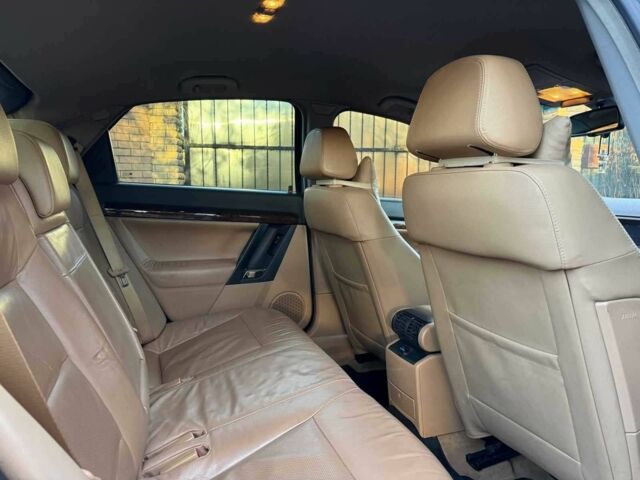 Серый Опель Вектра, объемом двигателя 2.8 л и пробегом 325 тыс. км за 6490 $, фото 23 на Automoto.ua