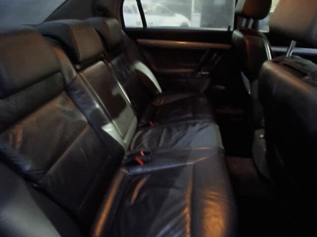 Серый Опель Вектра, объемом двигателя 2.2 л и пробегом 286 тыс. км за 4200 $, фото 7 на Automoto.ua