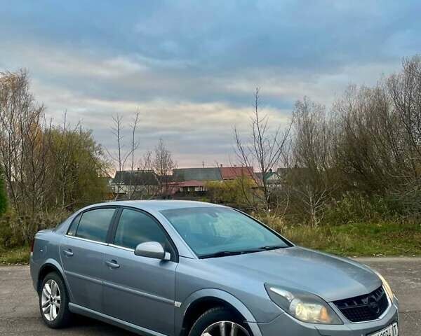 Серый Опель Вектра, объемом двигателя 2.2 л и пробегом 290 тыс. км за 5200 $, фото 9 на Automoto.ua