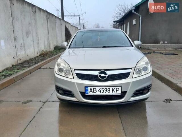Серый Опель Вектра, объемом двигателя 1.8 л и пробегом 258 тыс. км за 5200 $, фото 7 на Automoto.ua