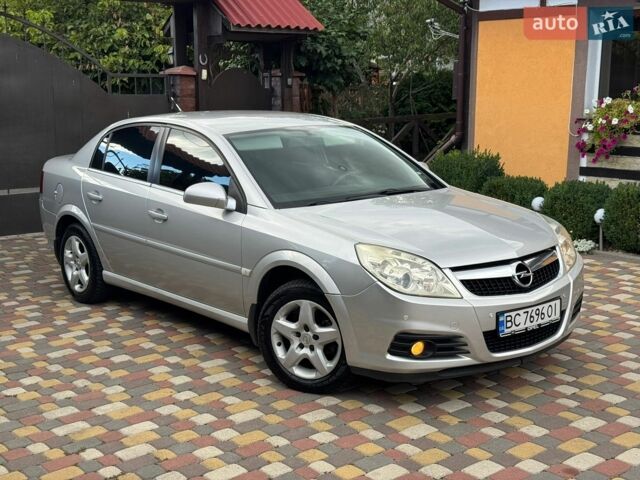 Сірий Опель Вектра, об'ємом двигуна 2.2 л та пробігом 357 тис. км за 4150 $, фото 24 на Automoto.ua