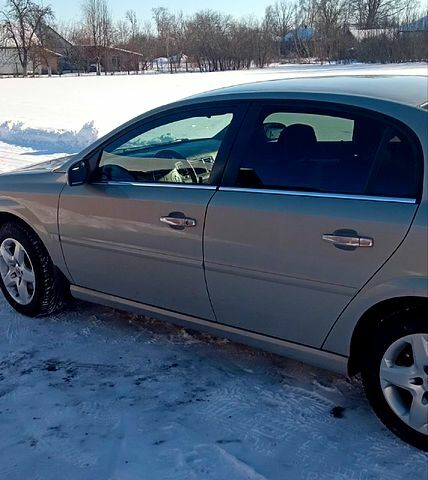 Серый Опель Вектра, объемом двигателя 2.2 л и пробегом 227 тыс. км за 5000 $, фото 11 на Automoto.ua