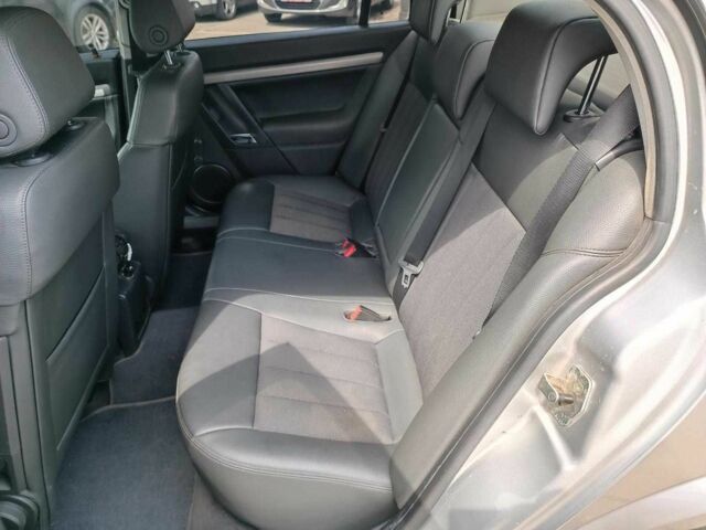 Сірий Опель Вектра, об'ємом двигуна 2.2 л та пробігом 261 тис. км за 5540 $, фото 12 на Automoto.ua