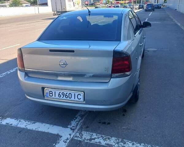 Серый Опель Вектра, объемом двигателя 1.91 л и пробегом 220 тыс. км за 4300 $, фото 5 на Automoto.ua