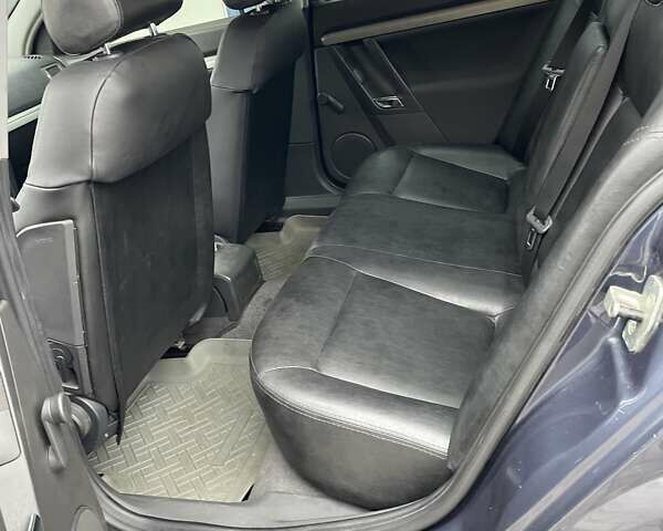 Сірий Опель Вектра, об'ємом двигуна 1.8 л та пробігом 101 тис. км за 4800 $, фото 11 на Automoto.ua