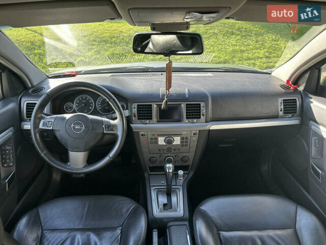 Опель Вектра 2007 в Львове на Automoto.ua Серый Опель Вектра, объемом двигателя 2.2 л и пробегом 290 тыс. км за 5300 $, фото 11 на Automoto.ua