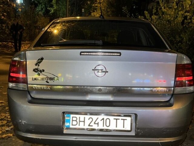 Сірий Опель Вектра, об'ємом двигуна 1.9 л та пробігом 40 тис. км за 2000 $, фото 7 на Automoto.ua