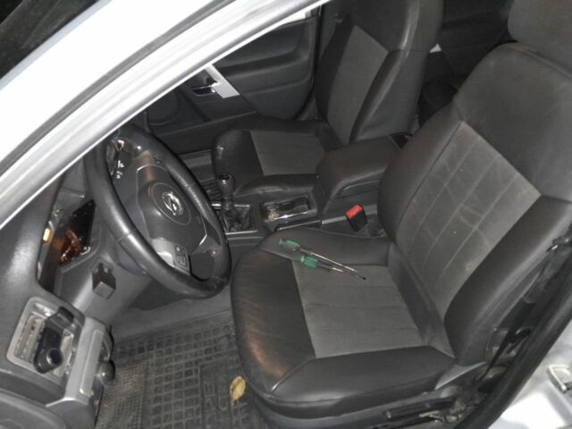 Сірий Опель Вектра, об'ємом двигуна 1.8 л та пробігом 258 тис. км за 5200 $, фото 7 на Automoto.ua