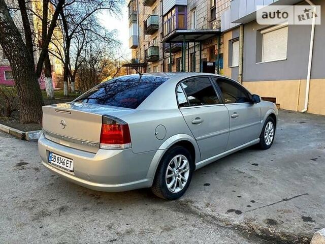 Серый Опель Вектра, объемом двигателя 2.2 л и пробегом 134 тыс. км за 7100 $, фото 5 на Automoto.ua