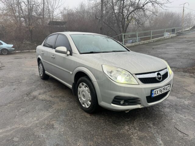 Сірий Опель Вектра, об'ємом двигуна 1.8 л та пробігом 245 тис. км за 3650 $, фото 2 на Automoto.ua