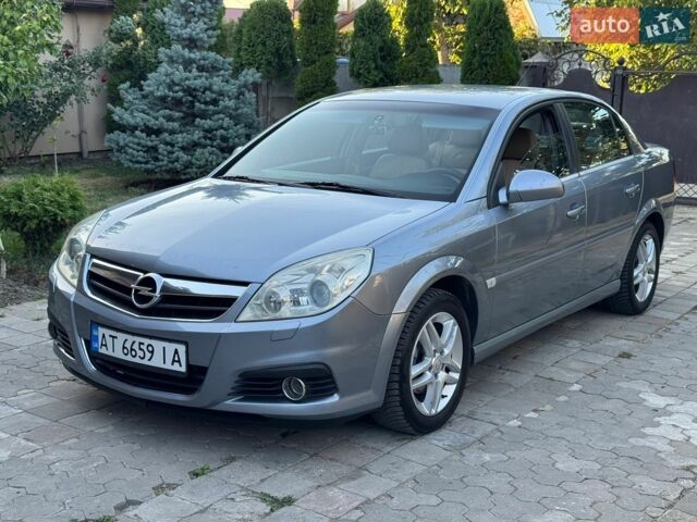 Сірий Опель Вектра, об'ємом двигуна 2.2 л та пробігом 351 тис. км за 4150 $, фото 18 на Automoto.ua