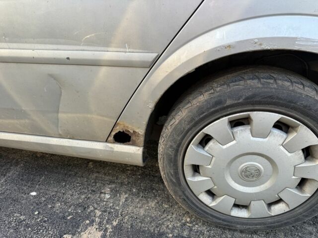 Серый Опель Вектра, объемом двигателя 1.8 л и пробегом 2 тыс. км за 3573 $, фото 4 на Automoto.ua