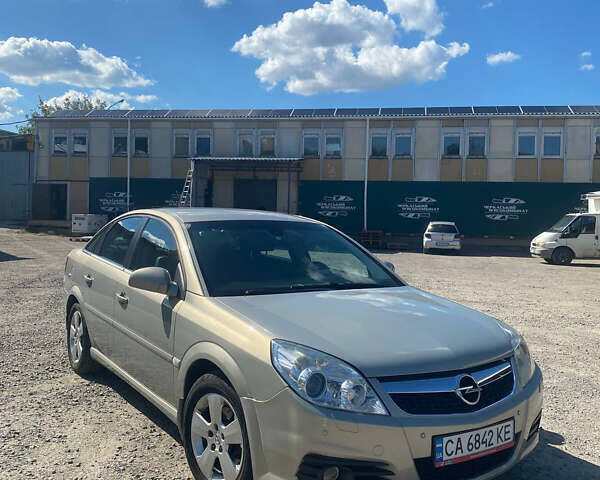 Серый Опель Вектра, объемом двигателя 2.2 л и пробегом 285 тыс. км за 5700 $, фото 12 на Automoto.ua