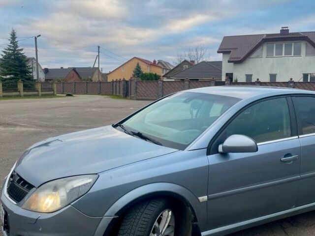 Серый Опель Вектра, объемом двигателя 2.2 л и пробегом 290 тыс. км за 5200 $, фото 3 на Automoto.ua