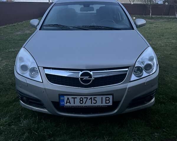 Серый Опель Вектра, объемом двигателя 2.2 л и пробегом 263 тыс. км за 5700 $, фото 3 на Automoto.ua