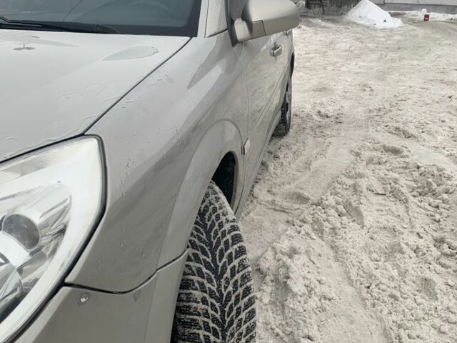 Серый Опель Вектра, объемом двигателя 1.8 л и пробегом 270 тыс. км за 4500 $, фото 5 на Automoto.ua