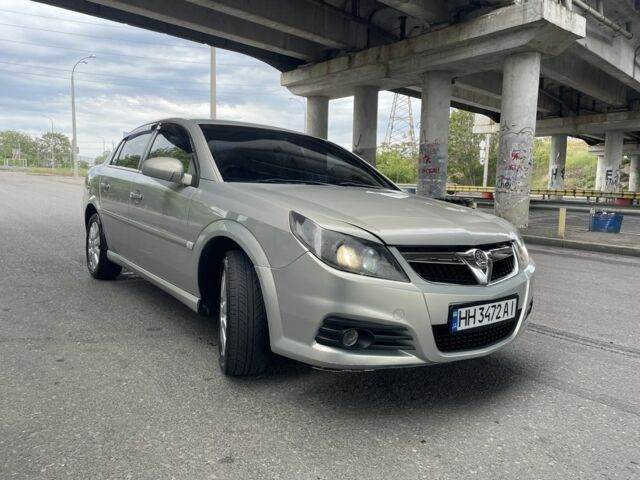 Сірий Опель Вектра, об'ємом двигуна 2.2 л та пробігом 310 тис. км за 4200 $, фото 7 на Automoto.ua