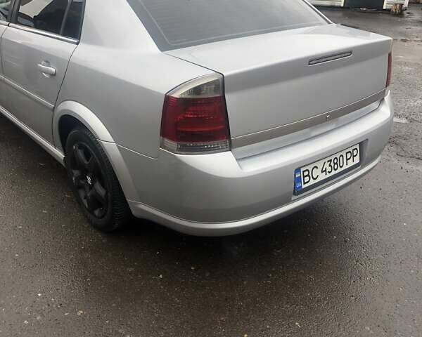 Сірий Опель Вектра, об'ємом двигуна 1.8 л та пробігом 277 тис. км за 5900 $, фото 40 на Automoto.ua