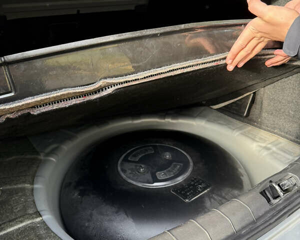 Сірий Опель Вектра, об'ємом двигуна 2.2 л та пробігом 194 тис. км за 6950 $, фото 44 на Automoto.ua