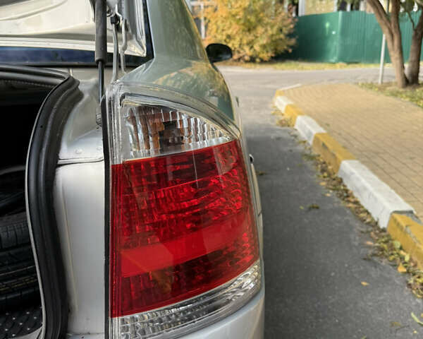 Сірий Опель Вектра, об'ємом двигуна 2.2 л та пробігом 194 тис. км за 6950 $, фото 41 на Automoto.ua