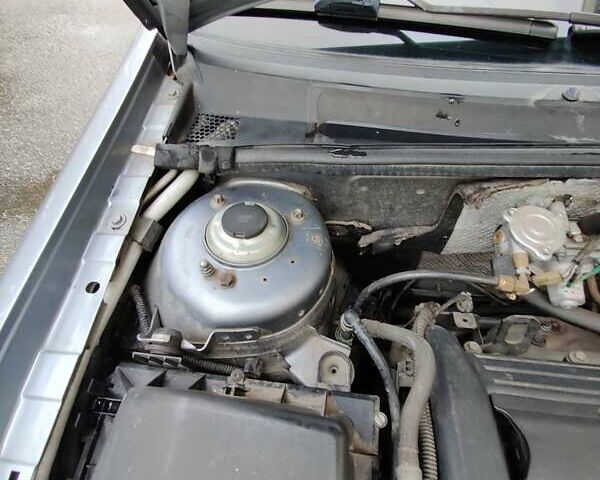 Серый Опель Вектра, объемом двигателя 2.2 л и пробегом 264 тыс. км за 4600 $, фото 11 на Automoto.ua