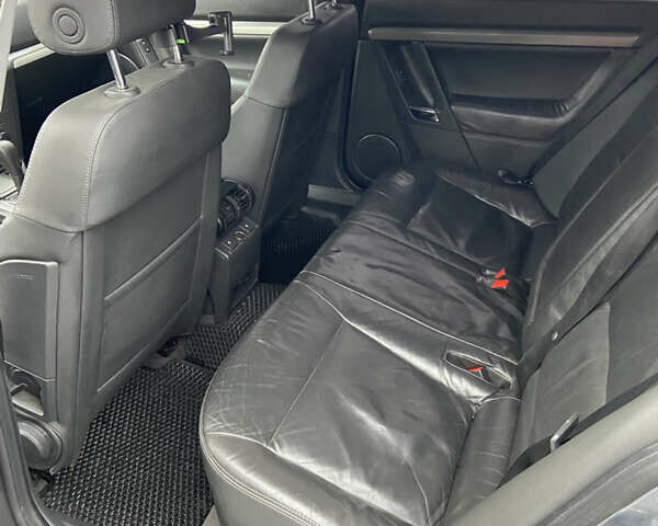 Сірий Опель Вектра, об'ємом двигуна 2.2 л та пробігом 392 тис. км за 5300 $, фото 5 на Automoto.ua