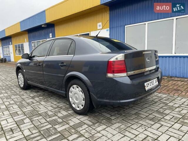 Сірий Опель Вектра, об'ємом двигуна 1.8 л та пробігом 101 тис. км за 4800 $, фото 2 на Automoto.ua