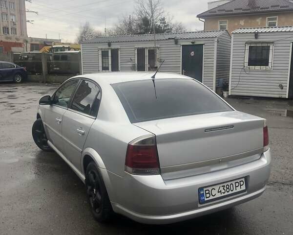 Сірий Опель Вектра, об'ємом двигуна 1.8 л та пробігом 277 тис. км за 5900 $, фото 6 на Automoto.ua