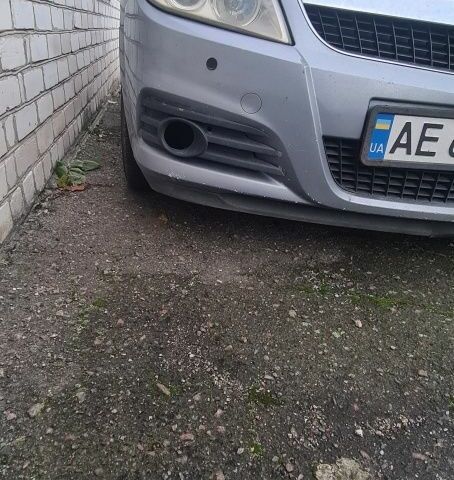 Серый Опель Вектра, объемом двигателя 1.8 л и пробегом 245 тыс. км за 2700 $, фото 2 на Automoto.ua