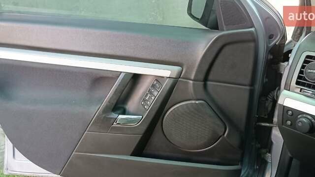 Серый Опель Вектра, объемом двигателя 2.2 л и пробегом 270 тыс. км за 4000 $, фото 18 на Automoto.ua